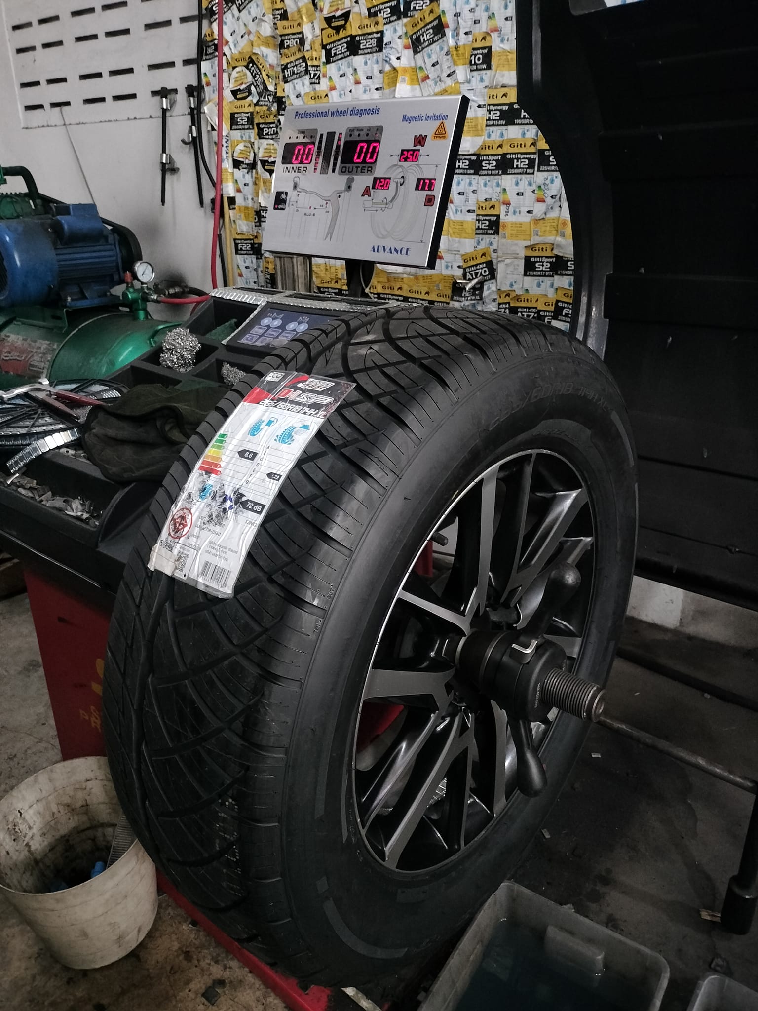 #ISUZU_DMAX #LENSO_D1SP_265/60R18