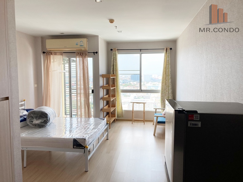*FOR RENT* Casa รัชดา-ราชพฤกษ์ ห้องสวย ติด BTS ตลาดพลู