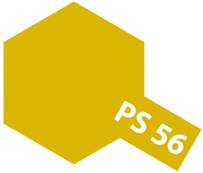 PS-56 PS-56 Mustard Yellow