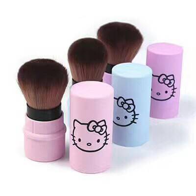 แปรงคาบูกิ hello kitty