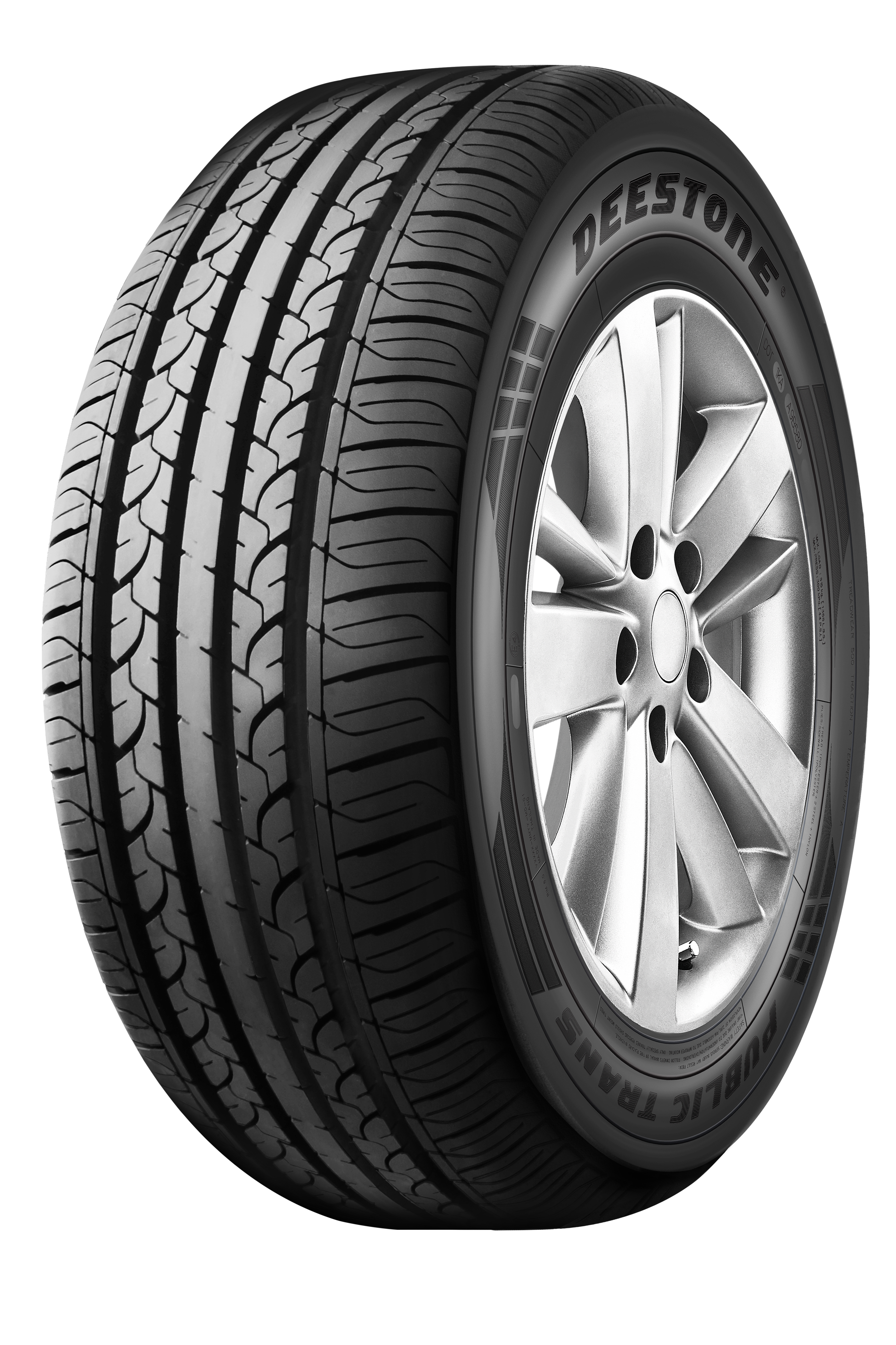 DEESTONE PUBLIC TRANS R20 ขนาด185/60R15