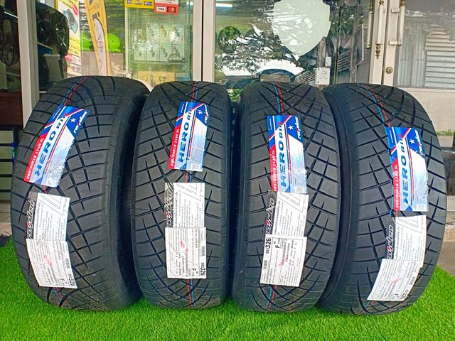 ยางใหม่ ยางRaiden Hero R111 265/60/R18