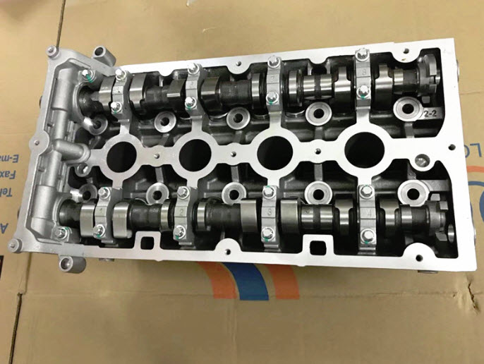 ฝาสูบทั้งชุด CRUZE 1.8 ปี 2010-11