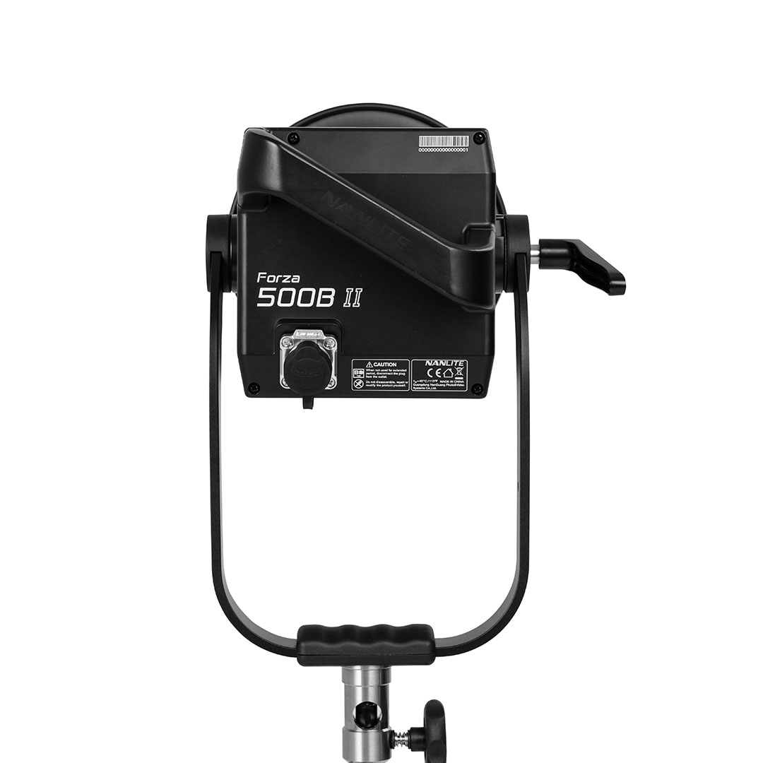 Nanlite Forza 500B II LED Bi-color Spot Light