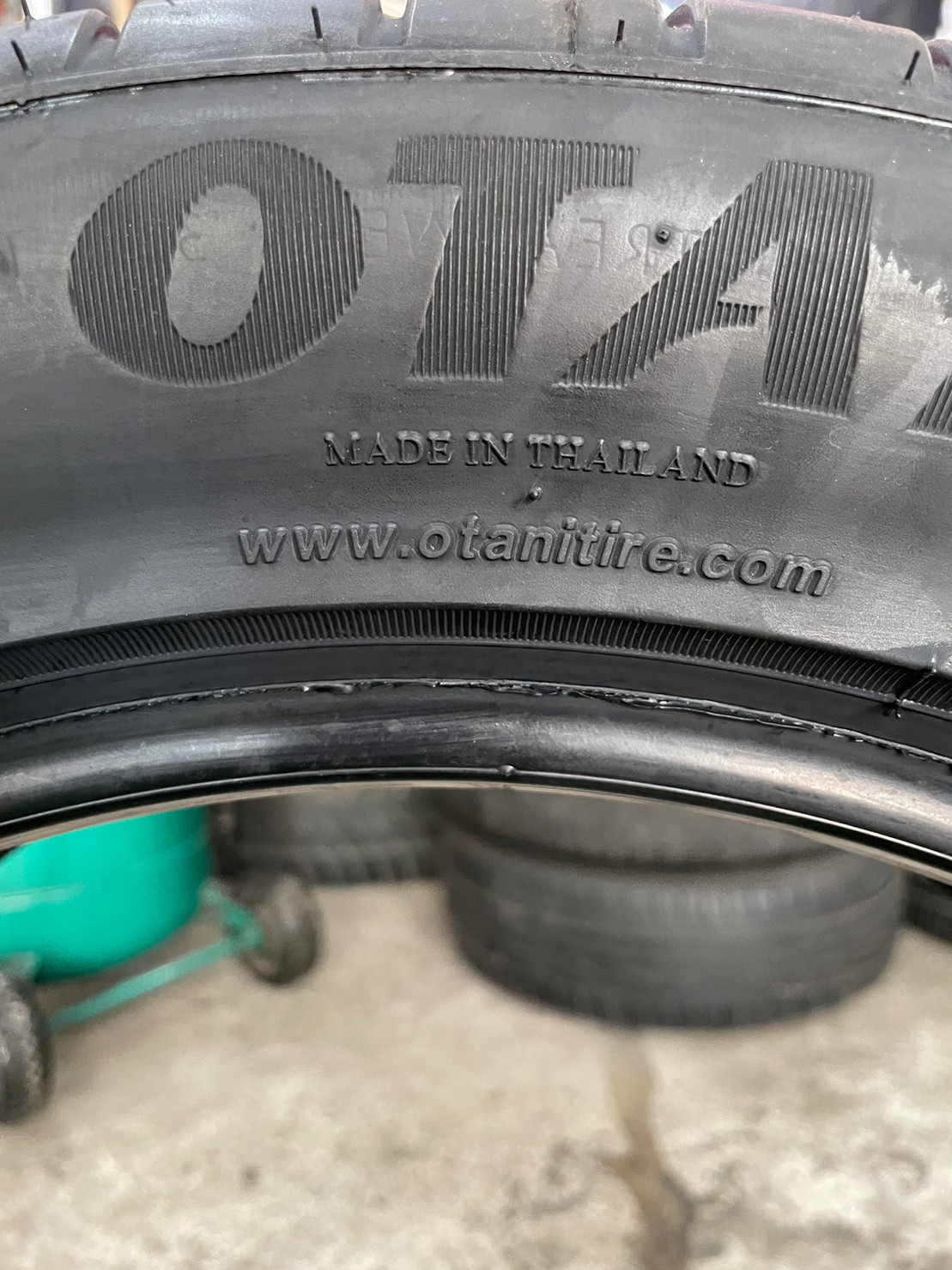 OTANI KC2000 225/50R17 ยางใหม่ปี2023