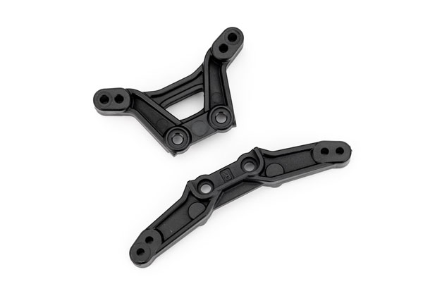 10538 Shock tower, front & rear