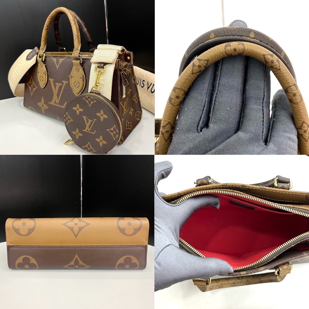 LV onthego est-west microchip มือสอง