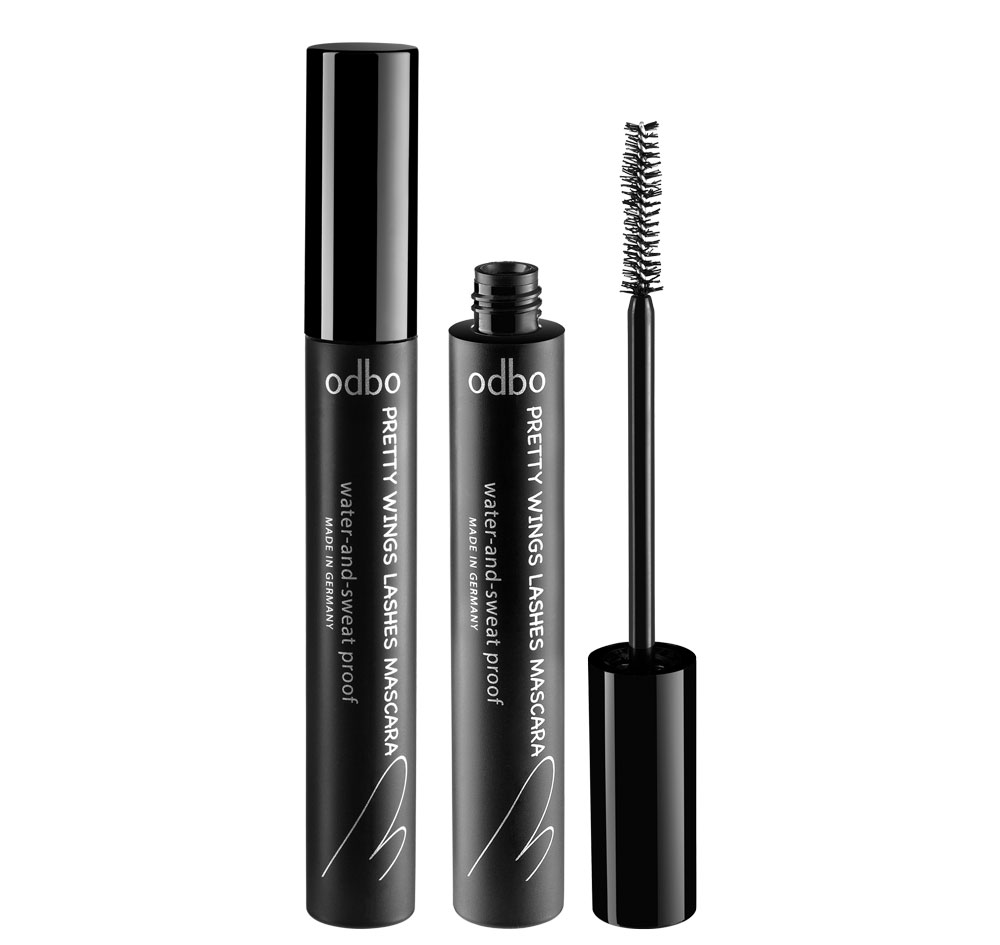 OD917 โอดีบีโอ พริตตี้ วิงส์ แลชเชส มาสคาร่า