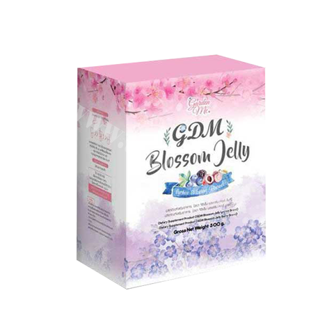 GDM Blossom JELLY by ใหม่ดาวิกา เจลลี่หุ่นสวย เก็บเงินปลายทางทั่วประเทศ