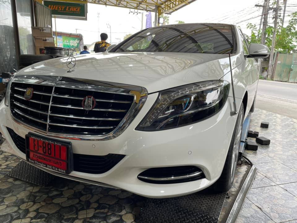 #Mercedes_Benz #Giti_SportS2 245/45R19 #Giti_SportS2 275/40R19