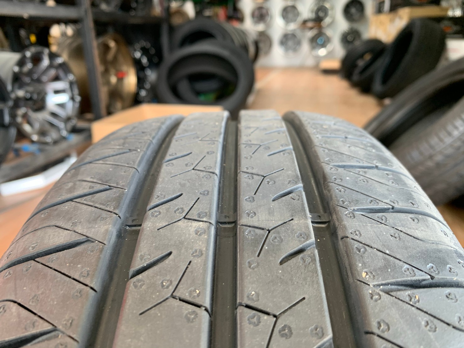 195/60R15 Goodyear Assurance DuraPlus2 ASDP2 ยางใหม่ปี2021