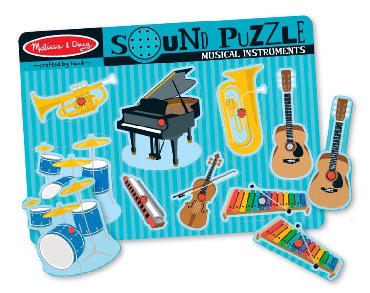 Sound Puzzle - Music