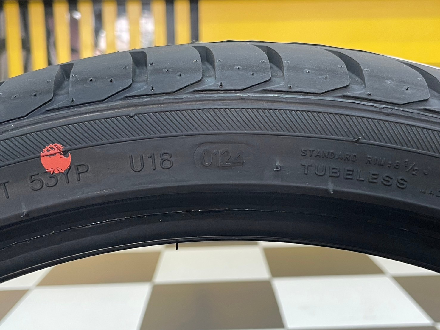 ยางไซหลุน #Sailun Atrezzo ZSR 245/35R20 ยางใหม่ปี2024