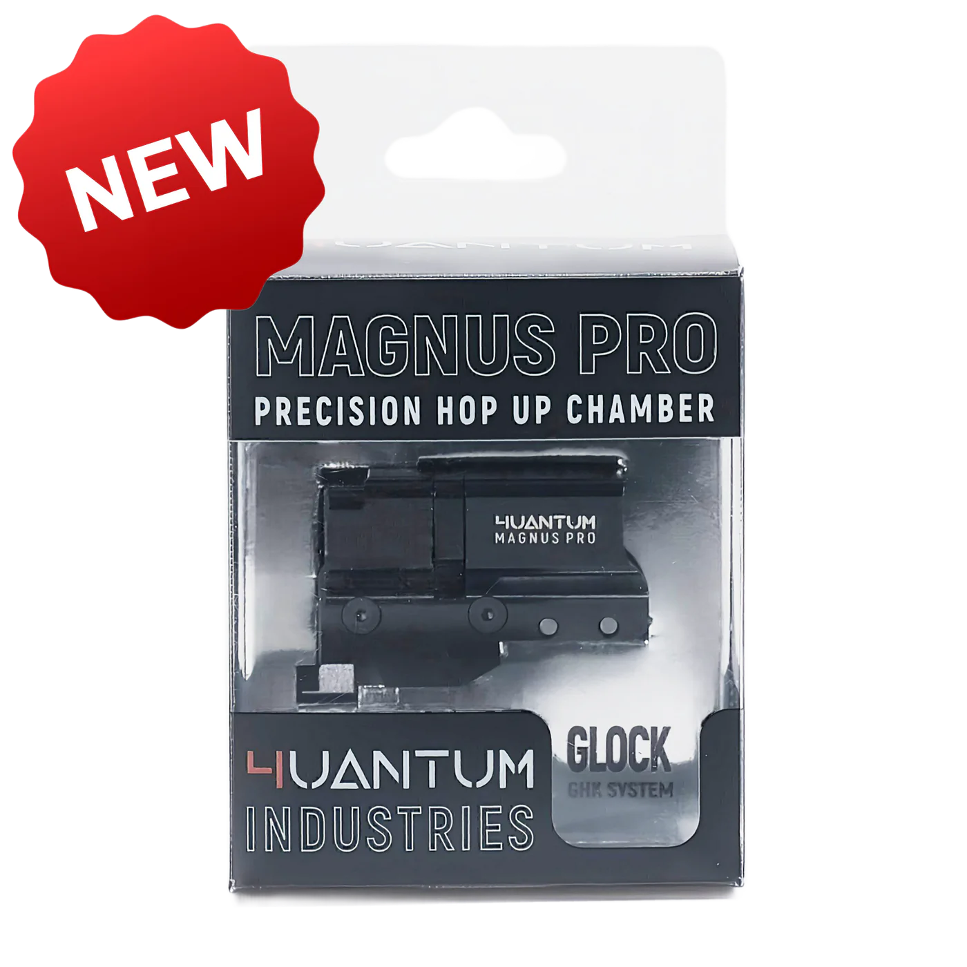 TDC-001 4UANTUM MAGNUS PRO PRECISION TDC HOP UP CHAMBER (GHK GLOCK GEN5)