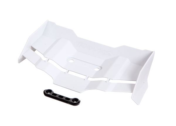9517A Wing/ wing washer (white)/ 4x12mm FCS (2)