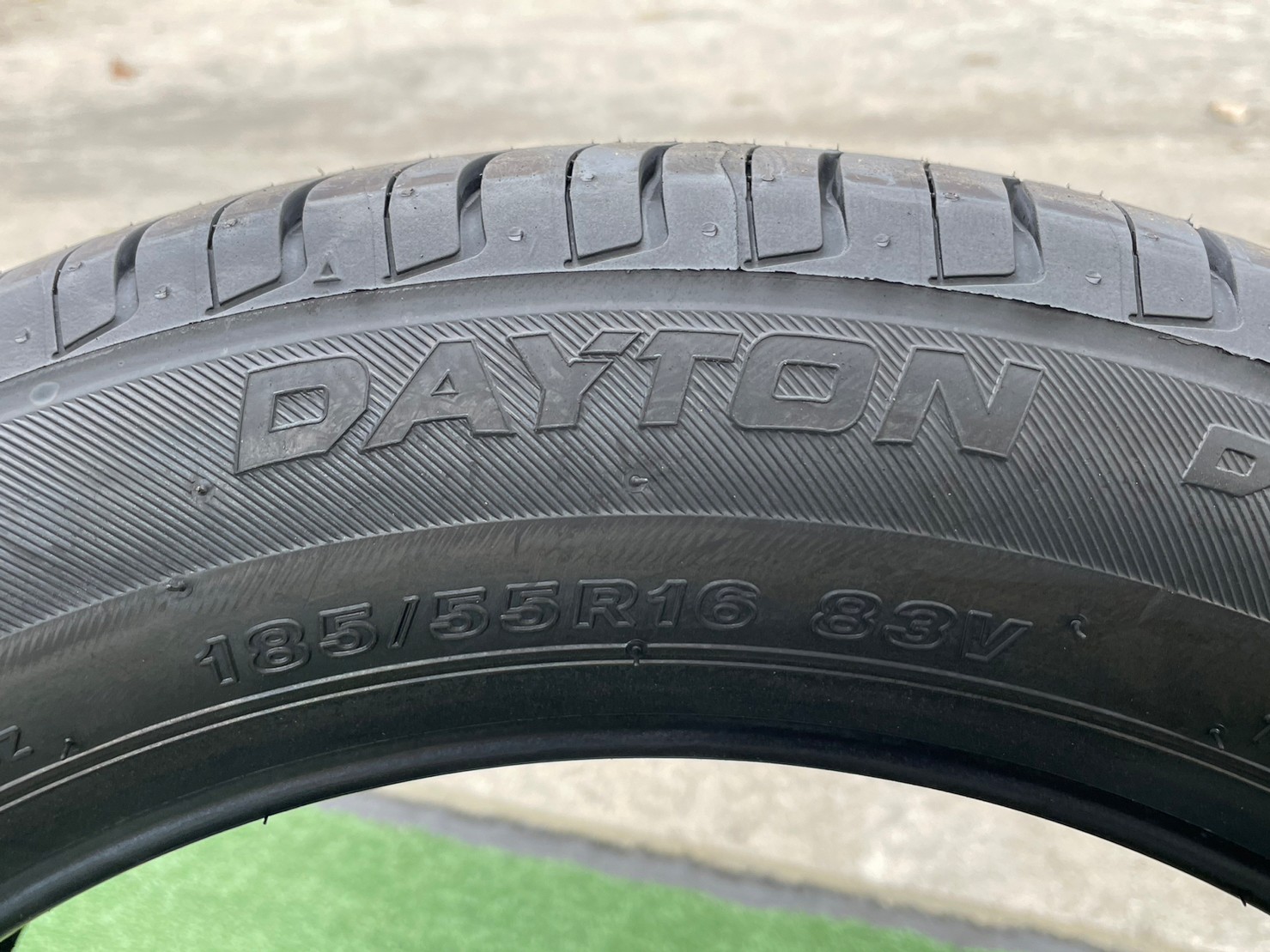 โปรโมชั่น ยางใหม่ 185/55R16 Dayton DT30 By Bridgestone ยางใหม่ปี2023