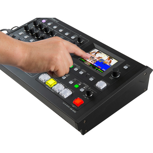 ROLAND VR-4HD ALL-IN-ONE HD AV MIXER