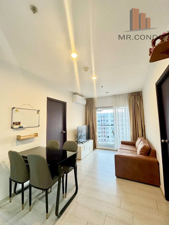 *FOR RENT* Aspire สาทร-ตากสิน Timber Zone ห้องสวยแต่งครบ ใกล้ BTS วุฒากาศ