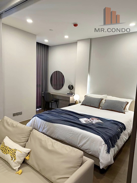 *FOR RENT* Ashton Chula-Silom ใกล้ MRT สามย่าน 180 ม.