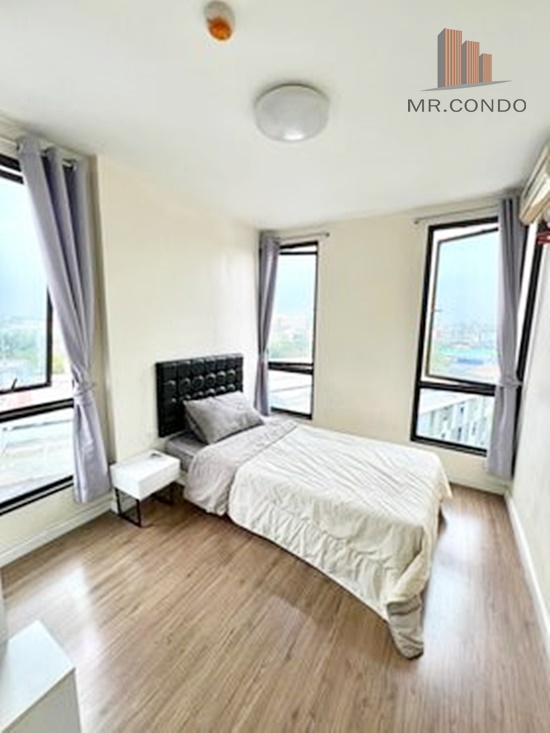 *FOR SALE* I Condo Sukhumvit 103 ห้องสวยแต่งครบ ใกล้ BTS อุดมสุข