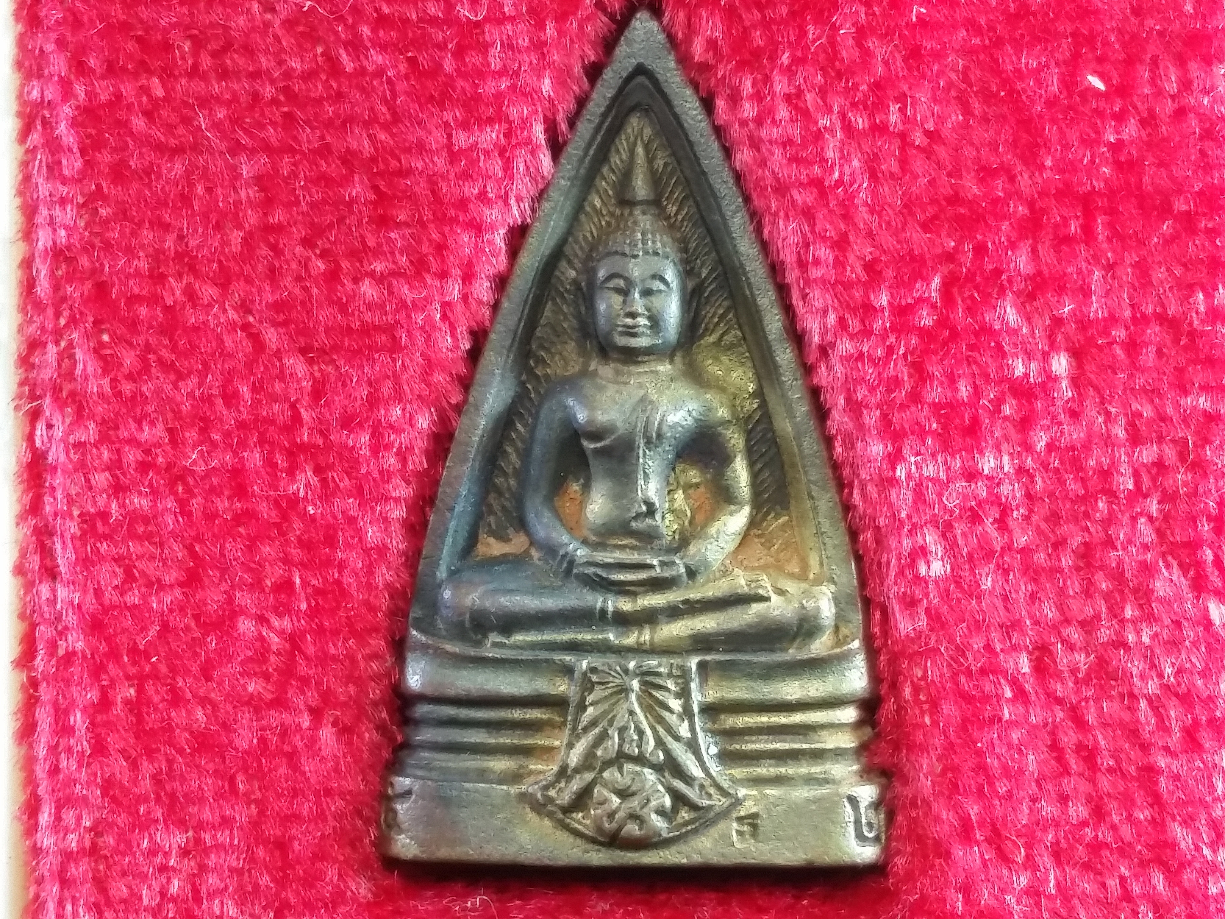 หลวงพ่อโสธร สองหน้า ปี 35