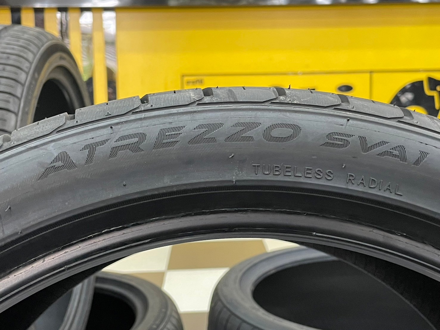 #SAILUN ATREZZO #SVA1 245/40ZR19 💥 💥#SAILUN ATREZZO #SVA1 275/35ZR19 ยางใหม่ปี2024