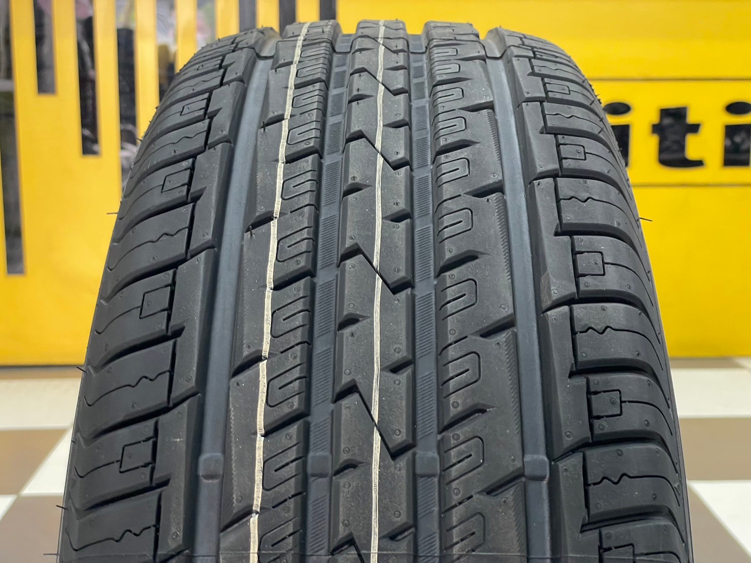 Deestone Payak HT603 265/70R16 ยางคุณภาพดี นุ่มเงียบ ยางใหม่ปี2024