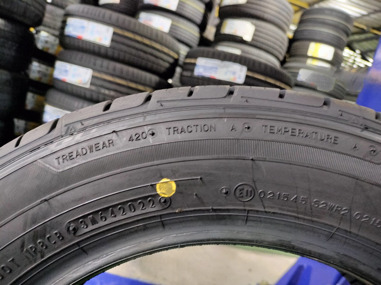 FIRENZA ST-06 195/60R15