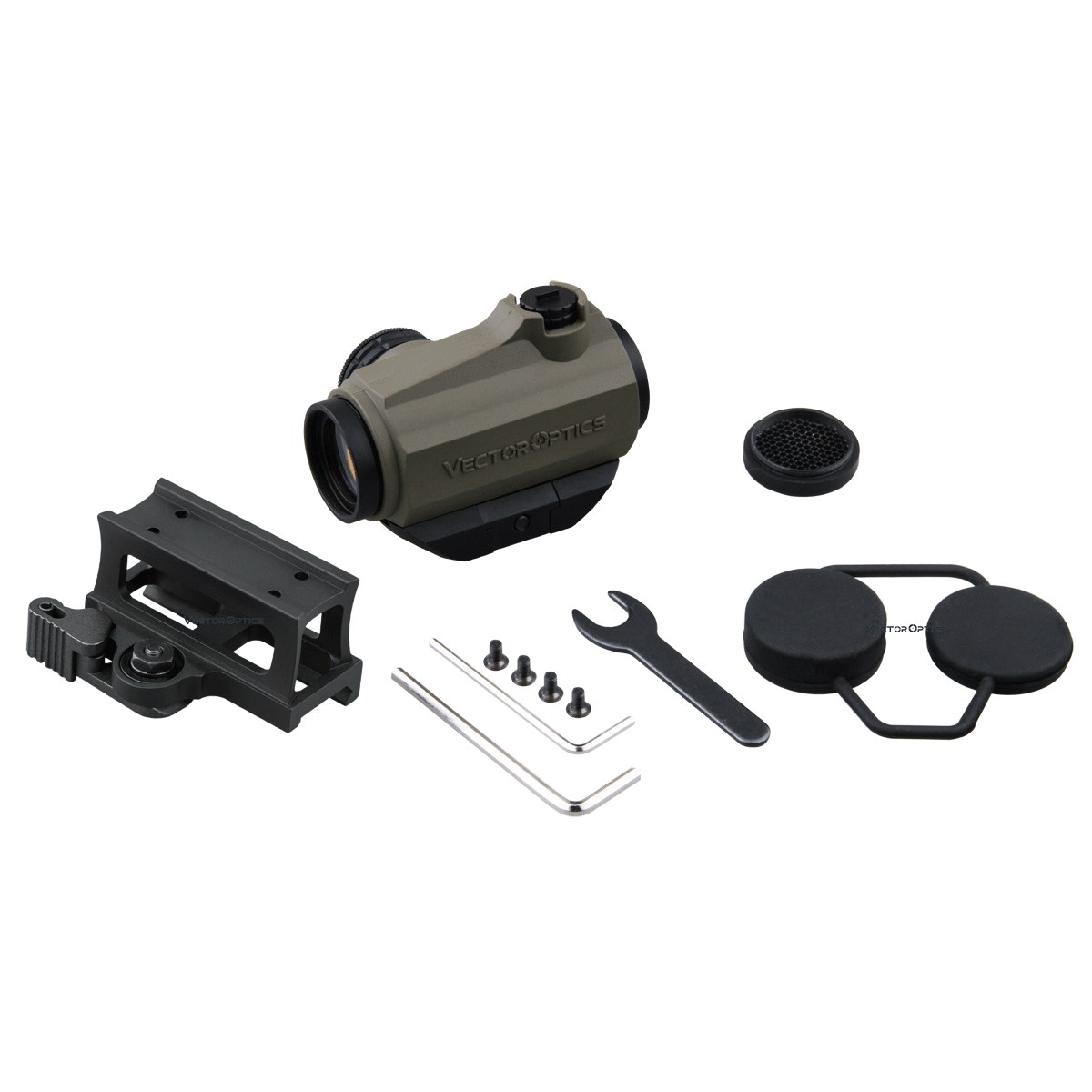 SCRD-39 Maverick 1x22 QD SOP (IPX6) (สินค้าตัวโชว์)