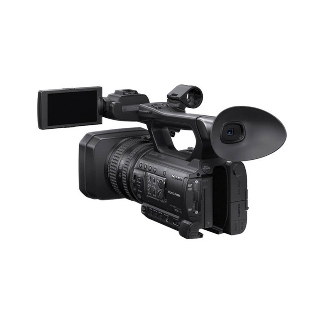 Sony HXR-NX100 Full HD NXCAM Camcorder