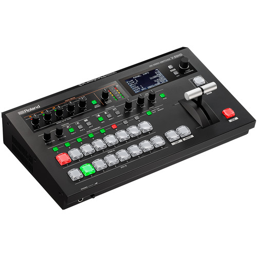 ROLAND V-60HD 3G HD VIDEO SWITCHER / 6 INPUT