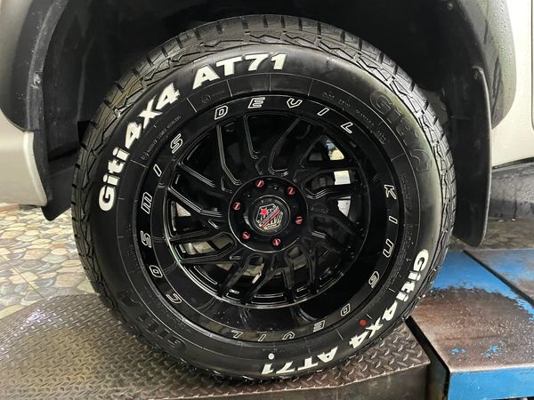Giti4x4 AT71 265/60R18 ยางใหม่ปี2023