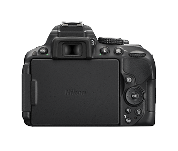 กล้อง DSLR NIKON D5300 BODY + Lens 18-55mm