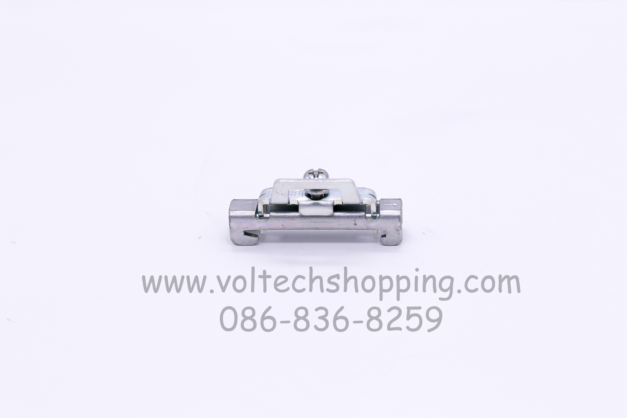 Stopper Steel (รางปีกนก)