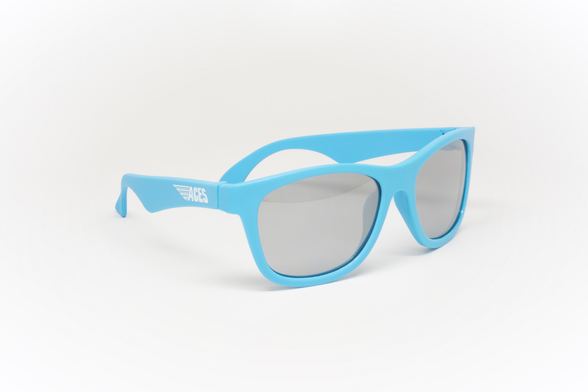 Babiators ACES Electric Blue ML Ages 7-14y