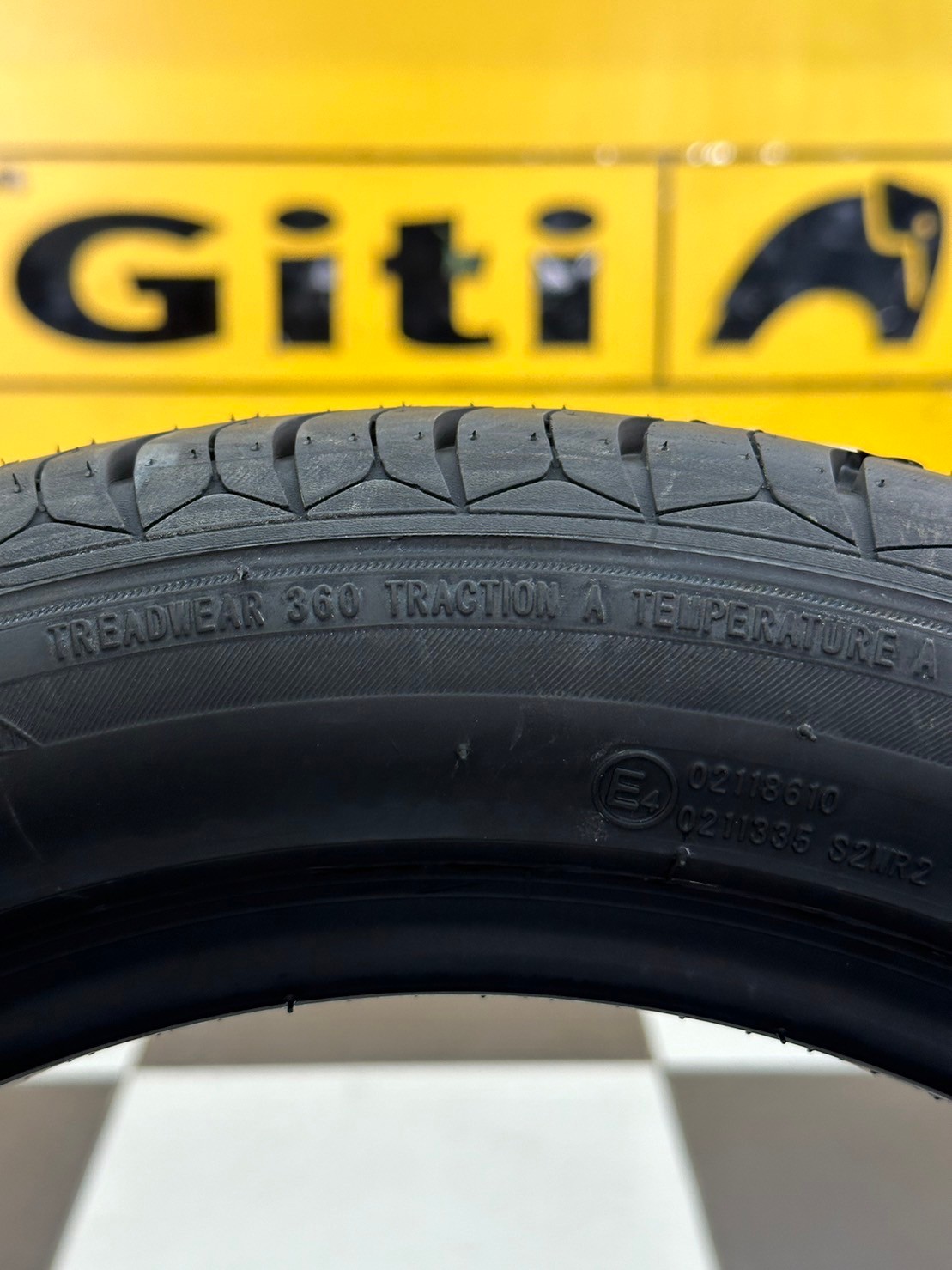 💥💥ยางใหม่ ♨️🛞🛞 #KINTO #SC901 195/50R15 ยางใหม่ปี2023