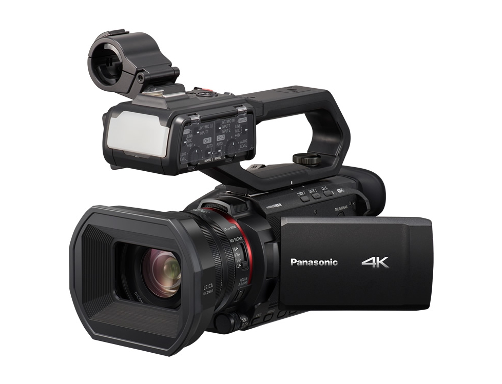 Panasonic AG-CX10 4K Professional Camera Camcorder