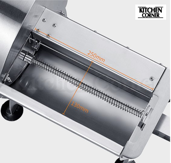 เครื่องหั่นผัก เครื่องสไลด์ผัก - ออโต้