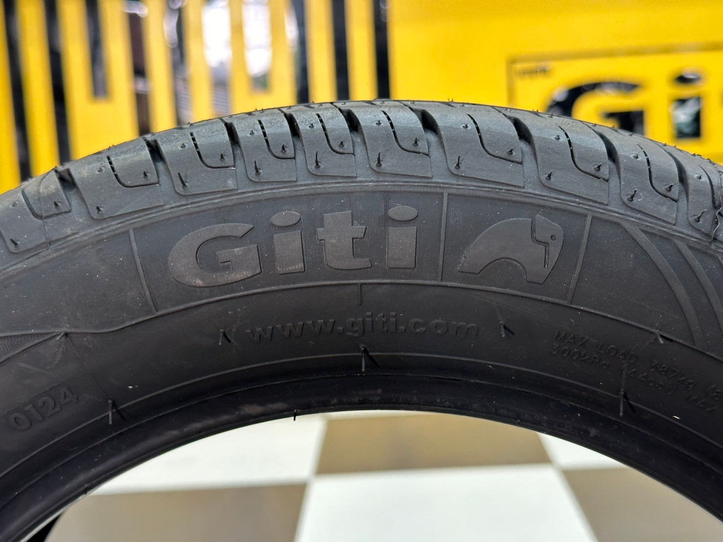 🛞#ยางใหม่จีที GITI ComfortT20 165/60R14 ยางใหม่ปี2024 🛞