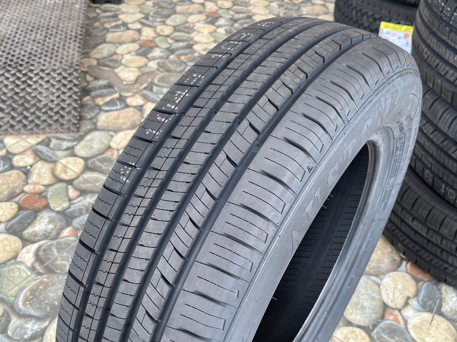 ยางใหม่ AUSTONE SP602 185/65R15