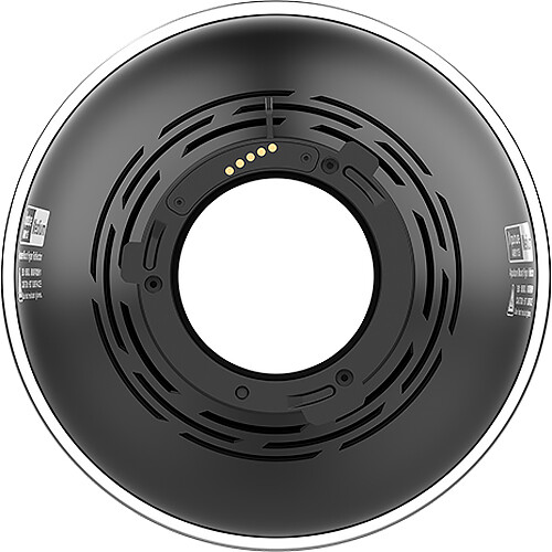 Aputure STORM XT52 5,200W tunable white high intensity point source lamp | Dual Flight Case