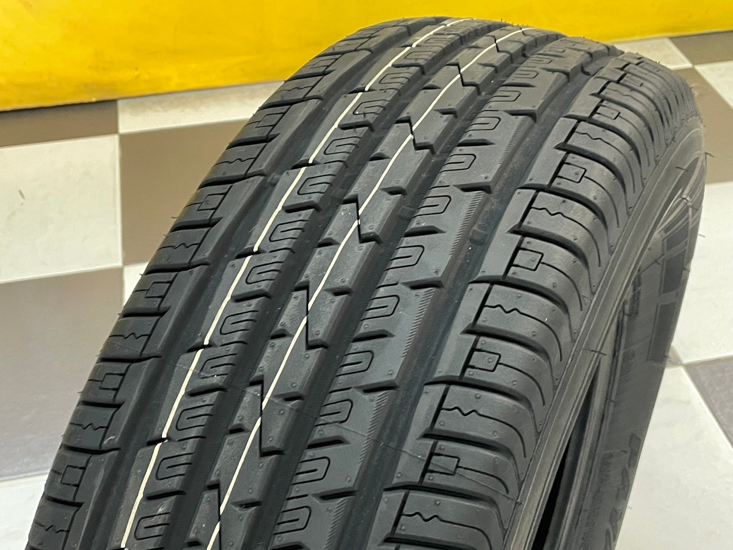 ยางใหม่ดีสโตน Deestone Payak HT603 265/70R16 ยางคุณภาพดี นุ่มเงียบ ยางใหม่ปี2025