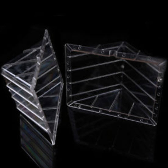 โมลด์ทรงสี่เหลี่ยม พร้อมสกรู / ชุด