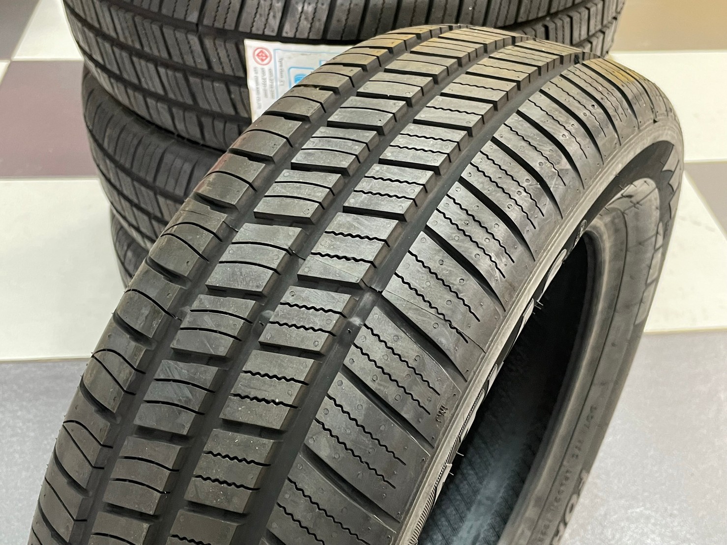ATLAS FORCE HP 185/60R15 ยางใหม่ปี2022