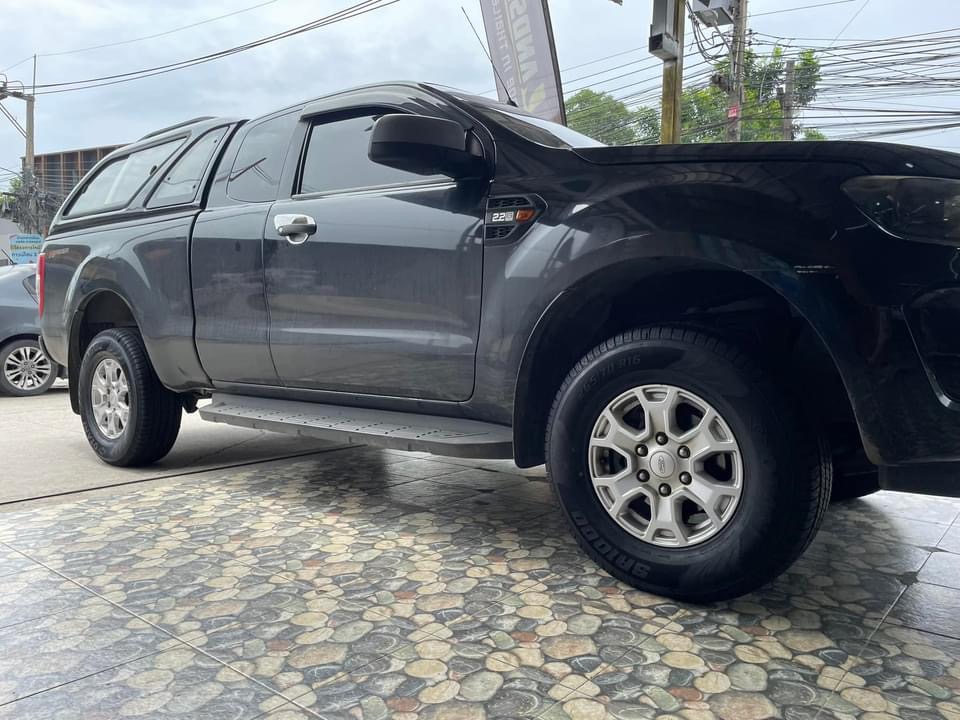 เปลี่ยนยาง 🚘 #FORD_RANGER🛞 #OTANI #SA1000 265/70R16