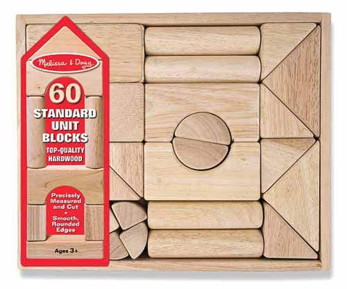 503 Standard Unit Blocks