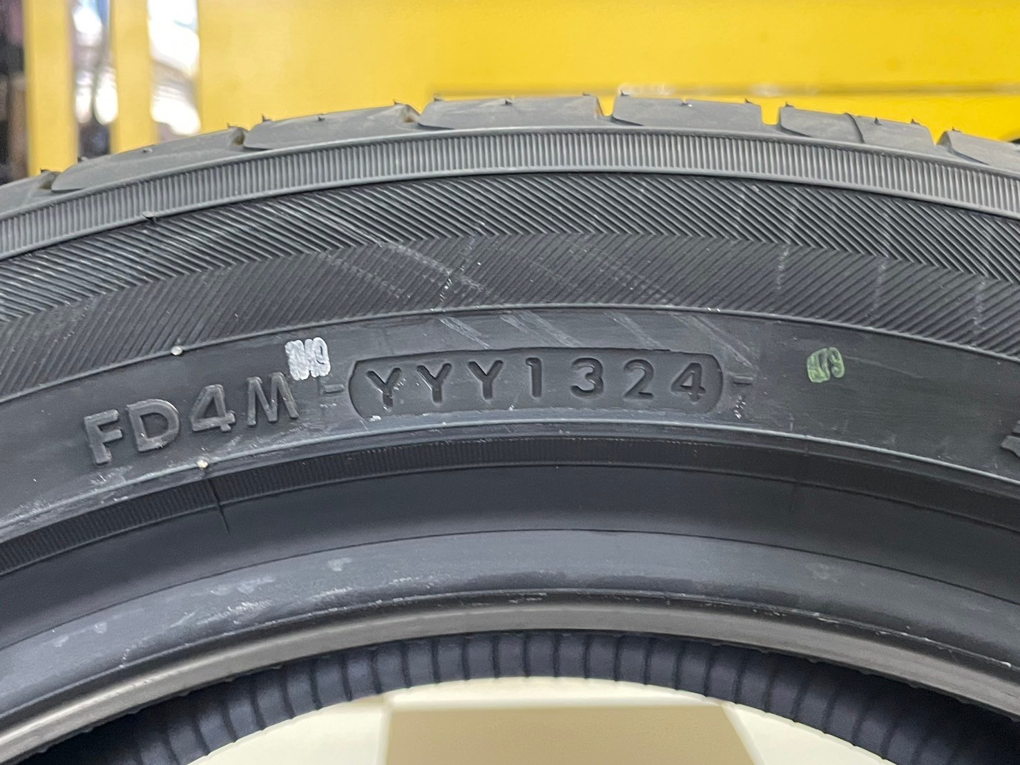ยางใหม่ 215/50R17ALLIANCE 030Ex AL30 BY YOKOHAMA ยางใหม่ปี2024