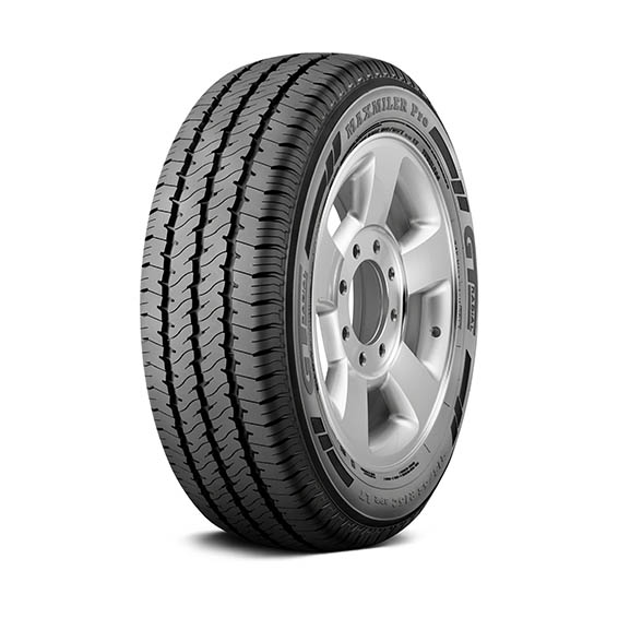 GT Radial MAXMILER PRO ขนาดยาง 215/75R16C