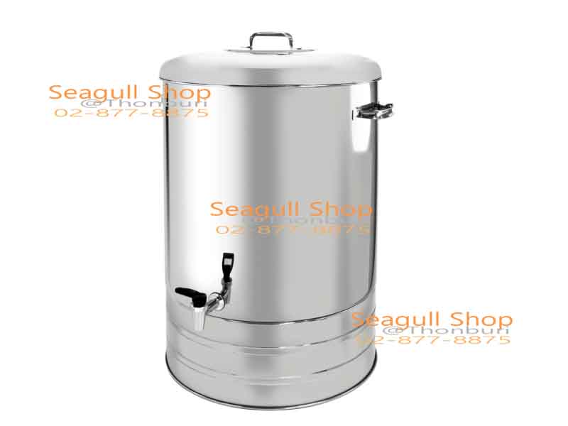 100214036 คูลเลอร์สเตนเลส 36 ซม. ตราร็อคเก็ต (จรวด)