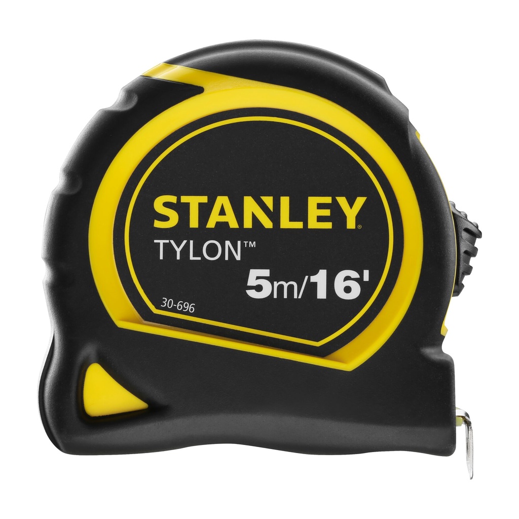ตลับเมตร หุ้มยาง ไทลอนด์ 5 เมตร รุ่น 30-696N-20-159 STANLEY